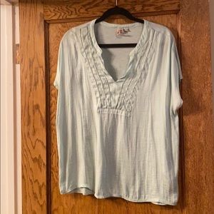 Anthropologie Blouse